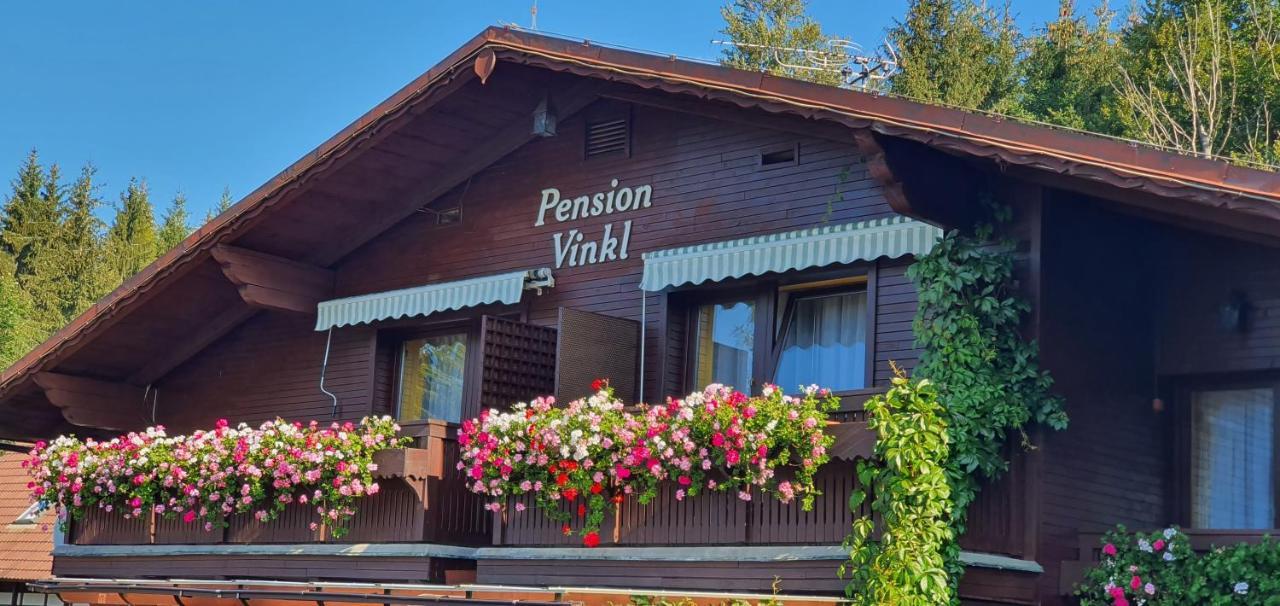 Pension Vinkl Харачов Екстериор снимка